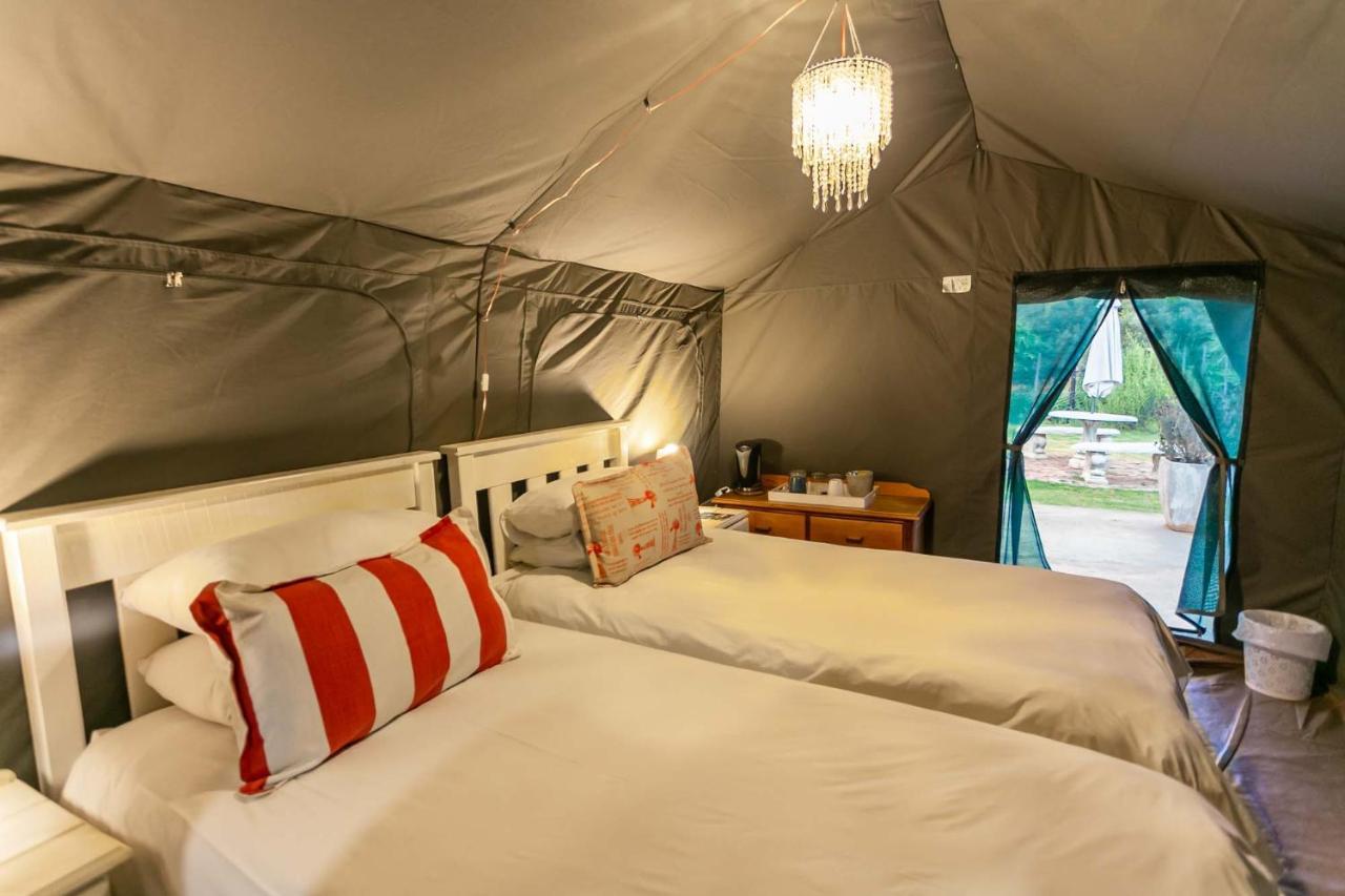 Schoemanshoek Glamping&Self Catering Oudtshoorn Bagian luar foto