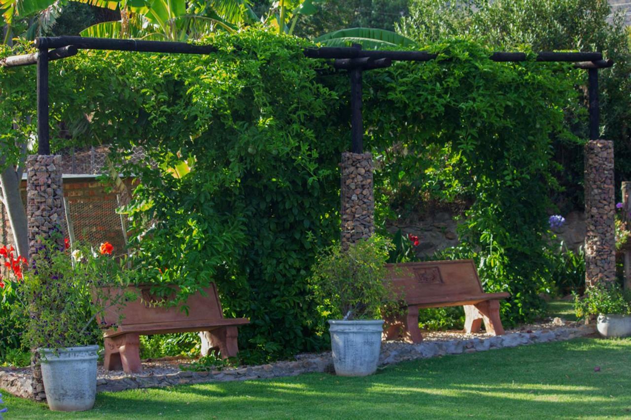 Schoemanshoek Glamping&Self Catering Oudtshoorn Bagian luar foto
